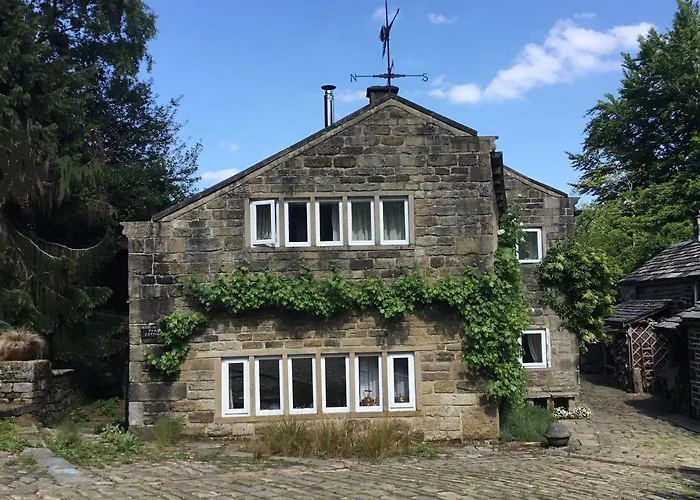 Tyas Cottage