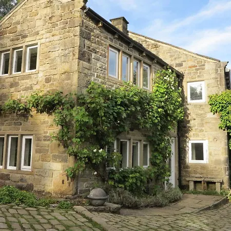 Tyas Cottage Slaithwaite Exterior photo